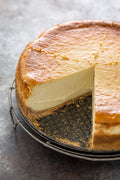 Classic Cheesecake