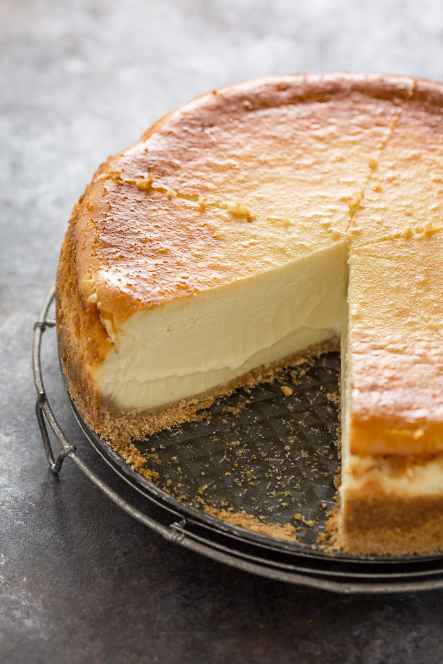 Classic Cheesecake
