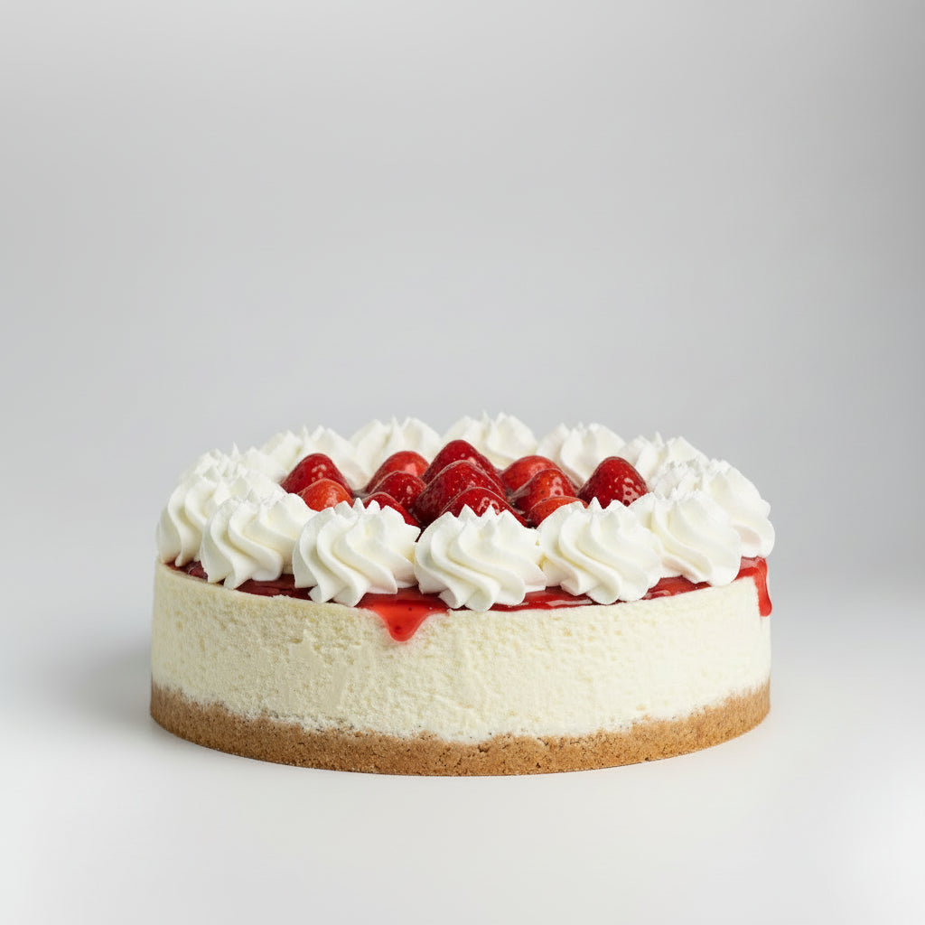 Strawberry Cheesecake