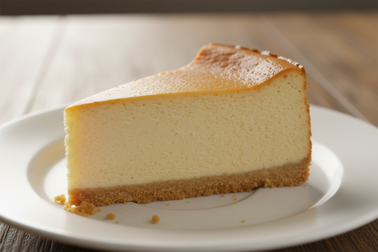 Classic Cheesecake