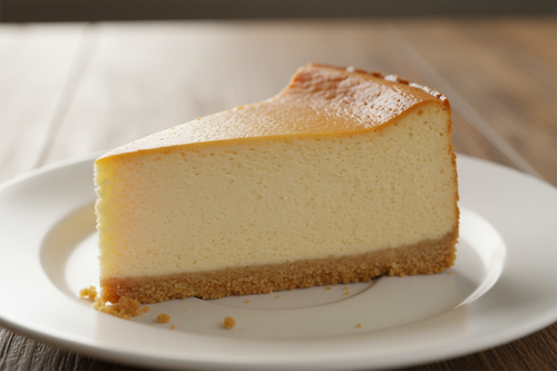 Classic Cheesecake