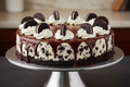 Cream n' Cookies Cheesecake